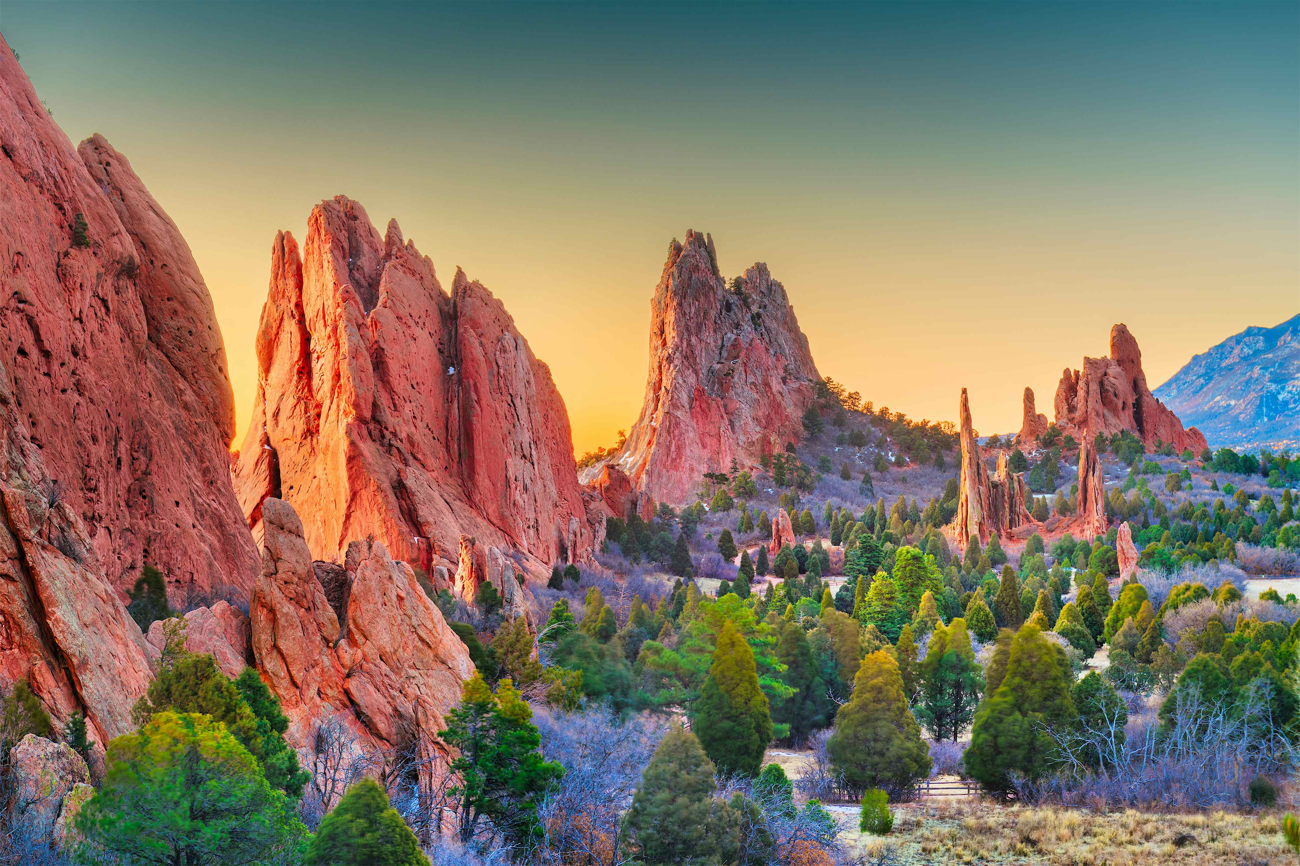 places to visit at colorado springs
